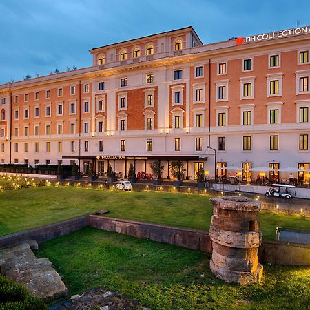 Nh Collection Palazzo Cinquecento Hotel Rome Exterior photo