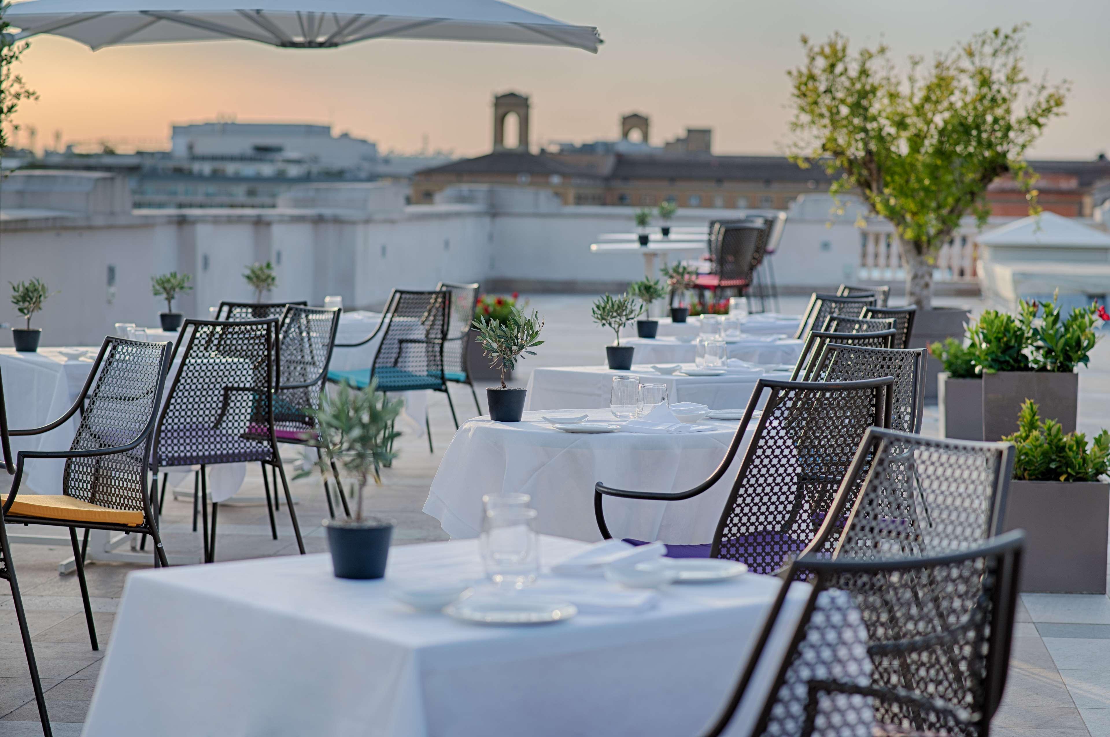 Nh Collection Palazzo Cinquecento Hotel Rome Exterior photo