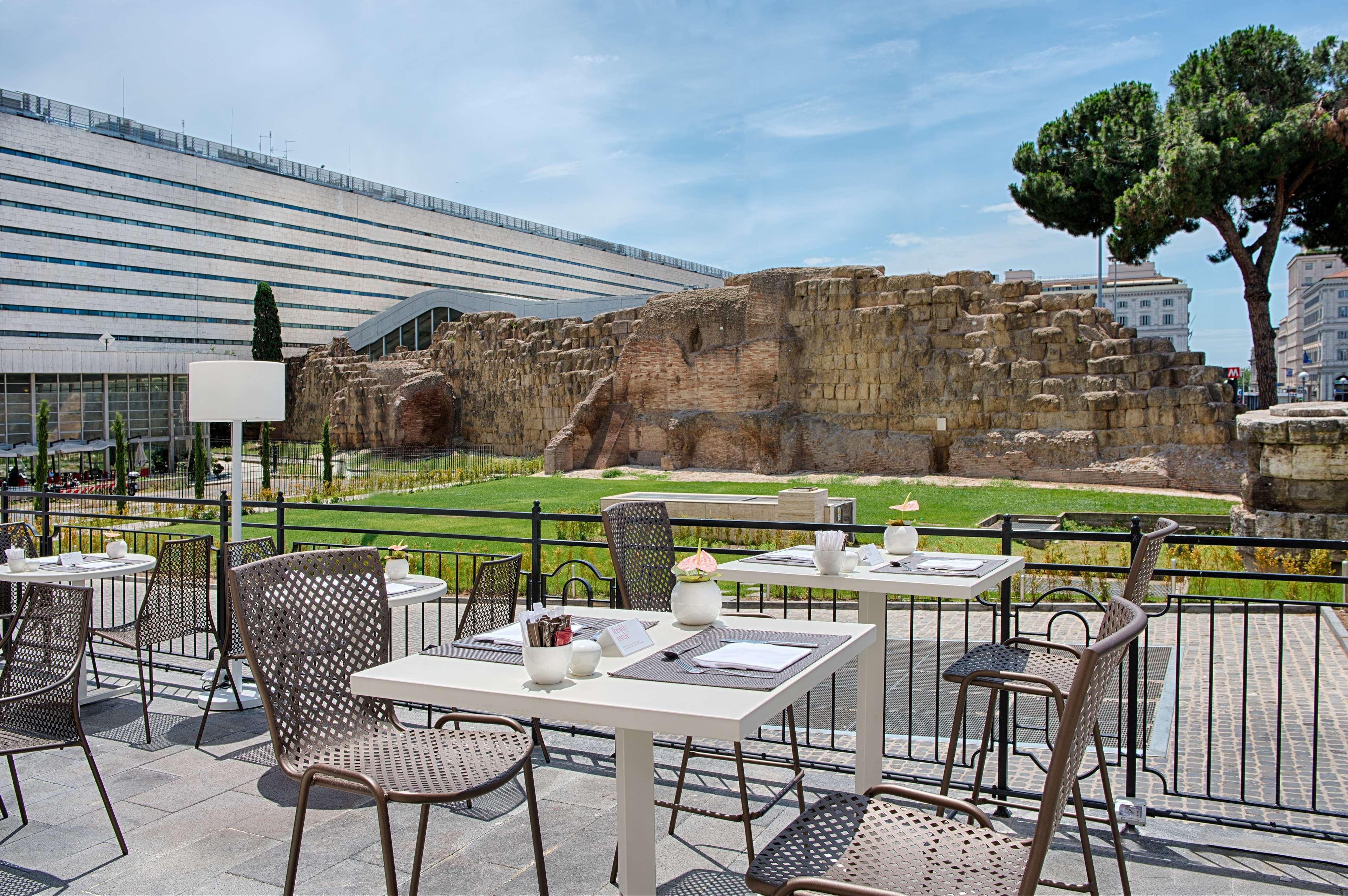 Nh Collection Palazzo Cinquecento Hotel Rome Exterior photo