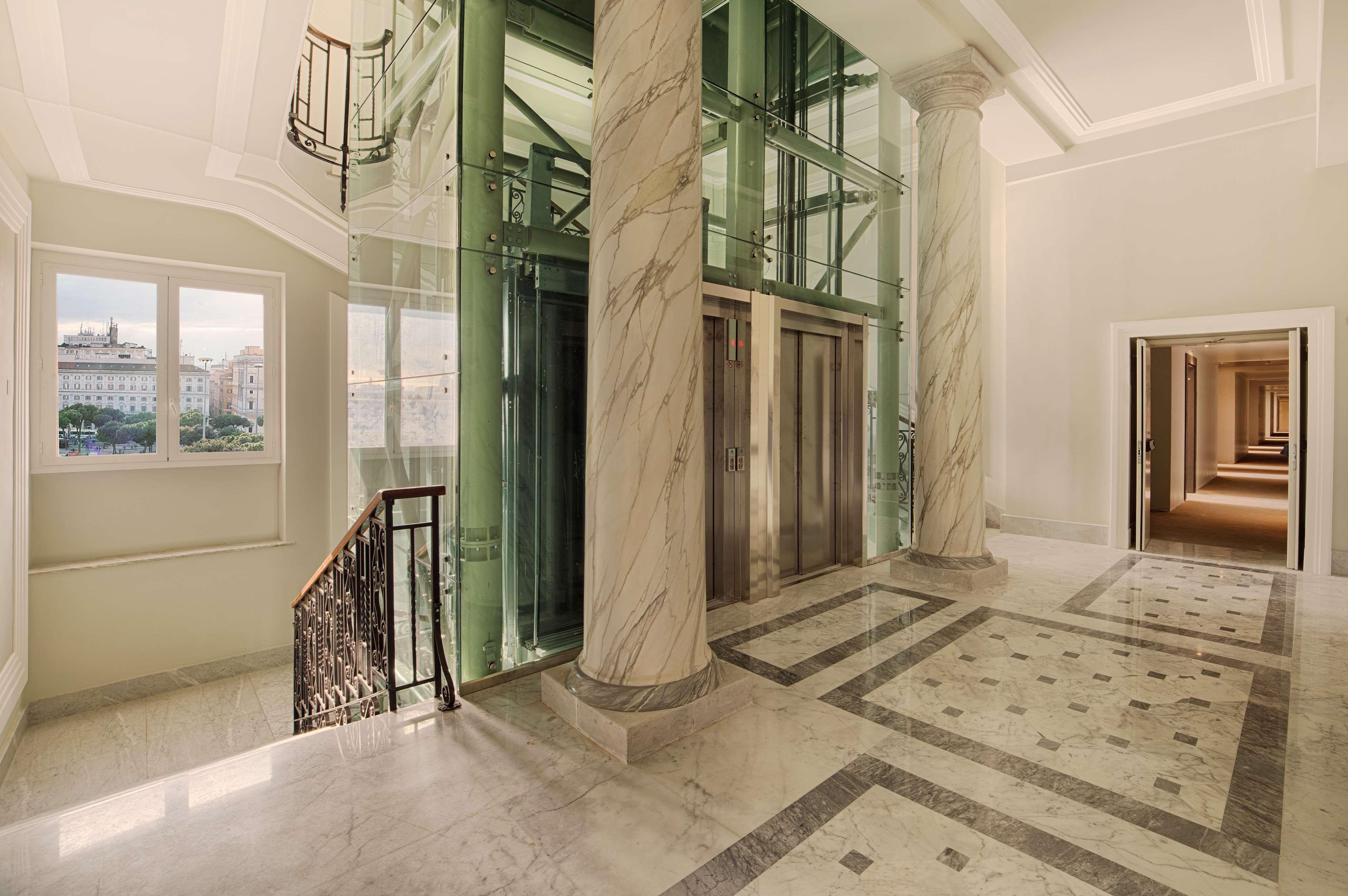 Nh Collection Palazzo Cinquecento Hotel Rome Exterior photo