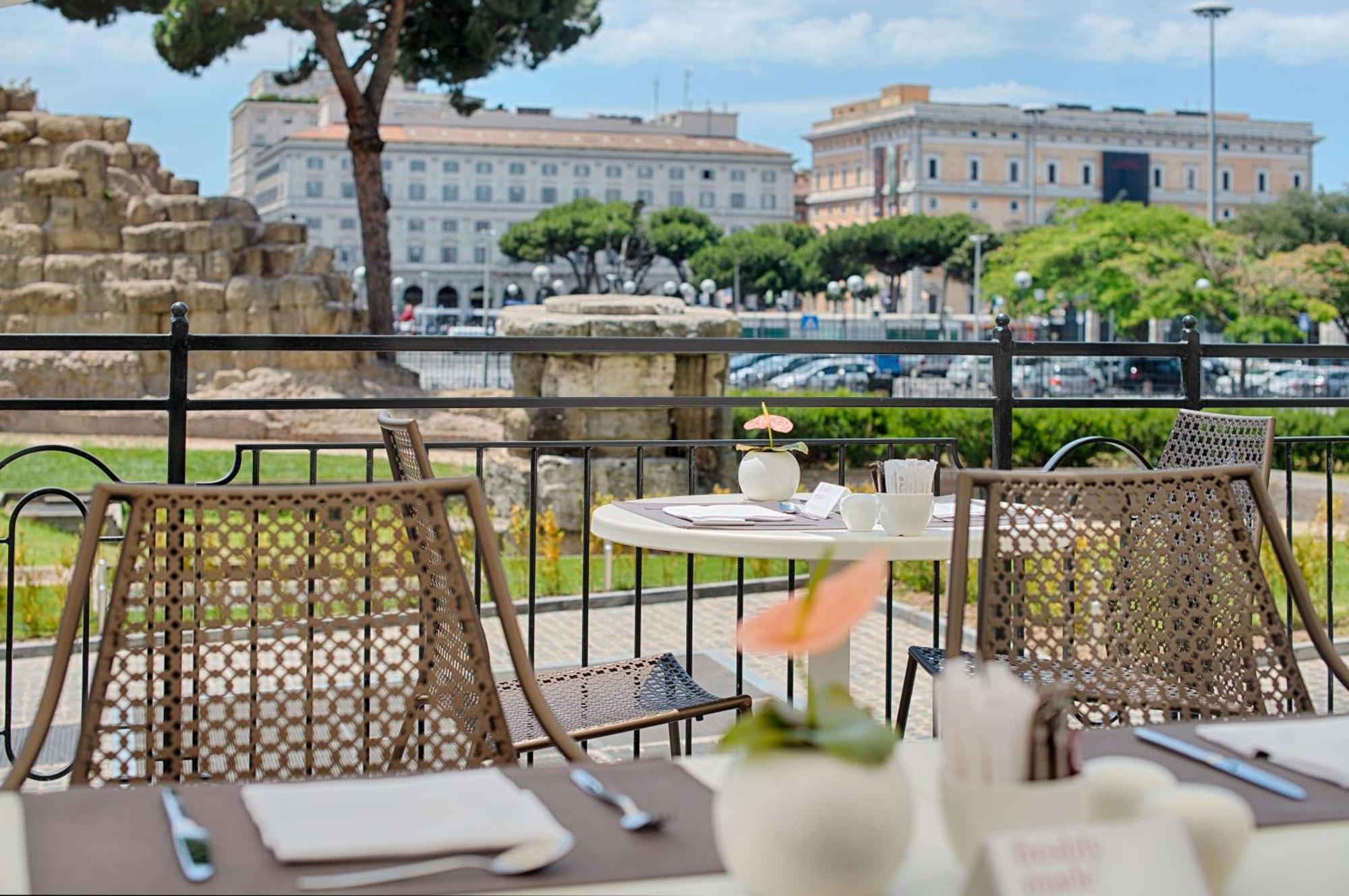 Nh Collection Palazzo Cinquecento Hotel Rome Exterior photo