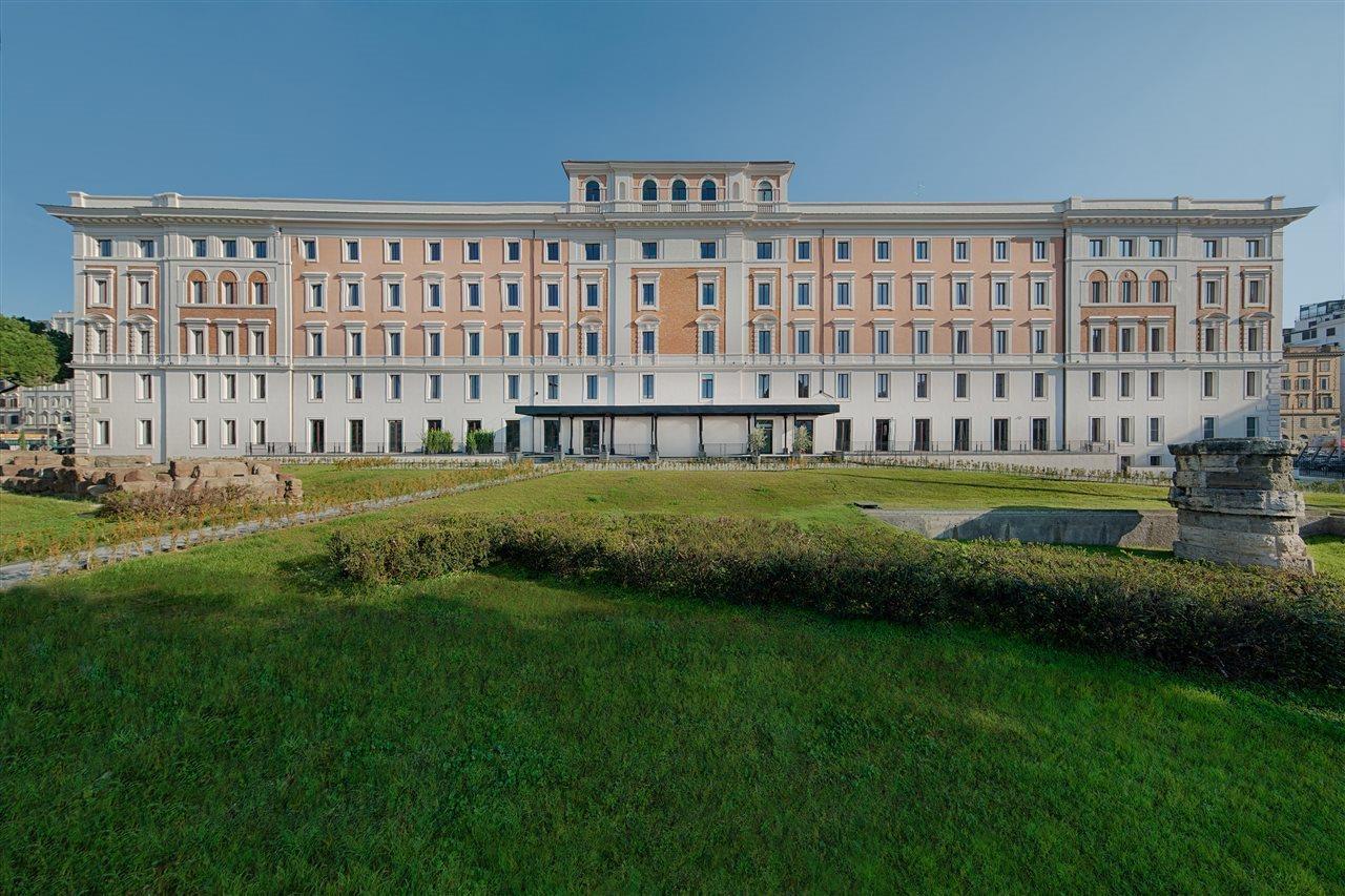 Nh Collection Palazzo Cinquecento Hotel Rome Exterior photo