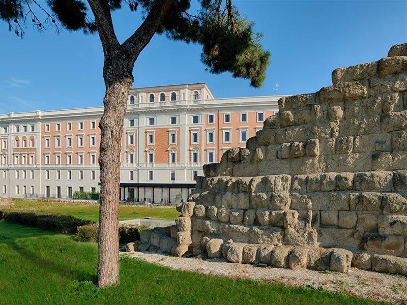 Nh Collection Palazzo Cinquecento Hotel Rome Exterior photo